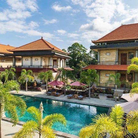 Yoga Amertham Retreat & Resort Sukawati エクステリア 写真