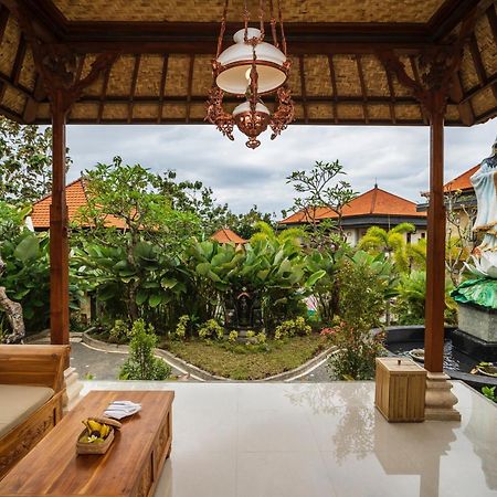 Yoga Amertham Retreat & Resort Sukawati エクステリア 写真