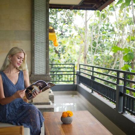 Yoga Amertham Retreat & Resort Sukawati エクステリア 写真