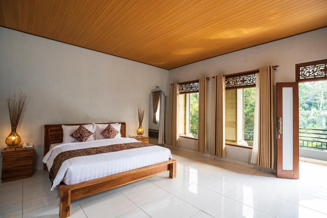 Yoga Amertham Retreat & Resort Sukawati エクステリア 写真
