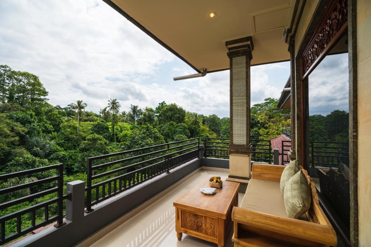 Yoga Amertham Retreat & Resort Sukawati エクステリア 写真