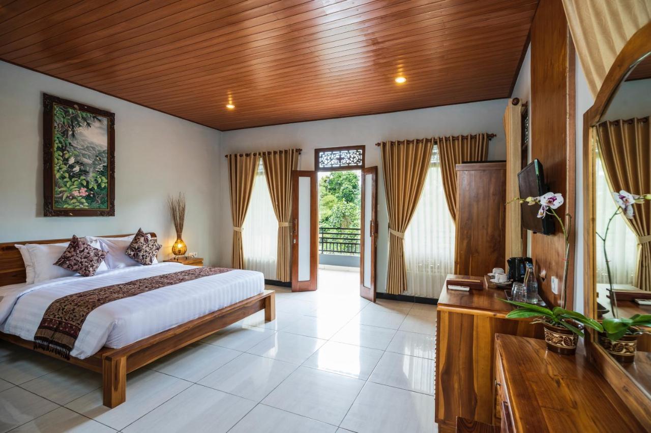 Yoga Amertham Retreat & Resort Sukawati エクステリア 写真