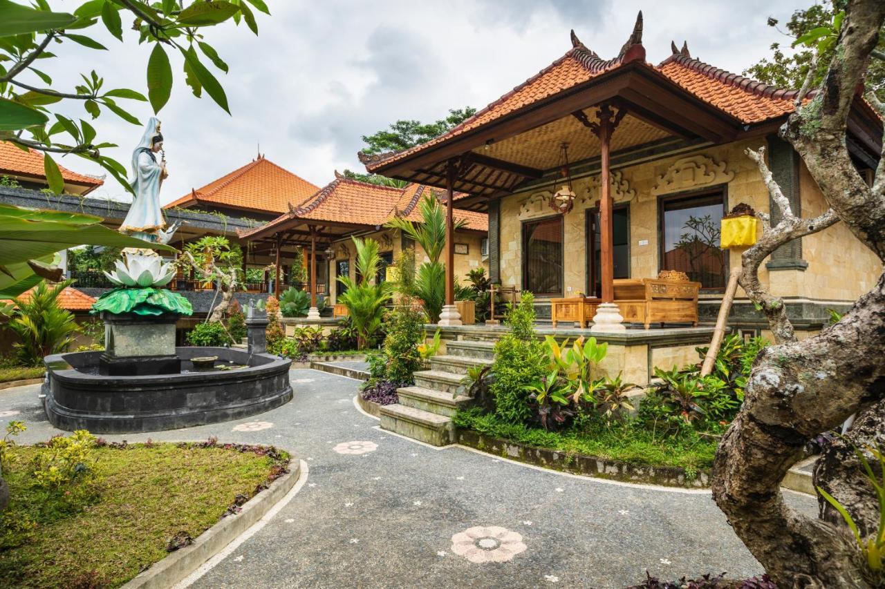 Yoga Amertham Retreat & Resort Sukawati エクステリア 写真