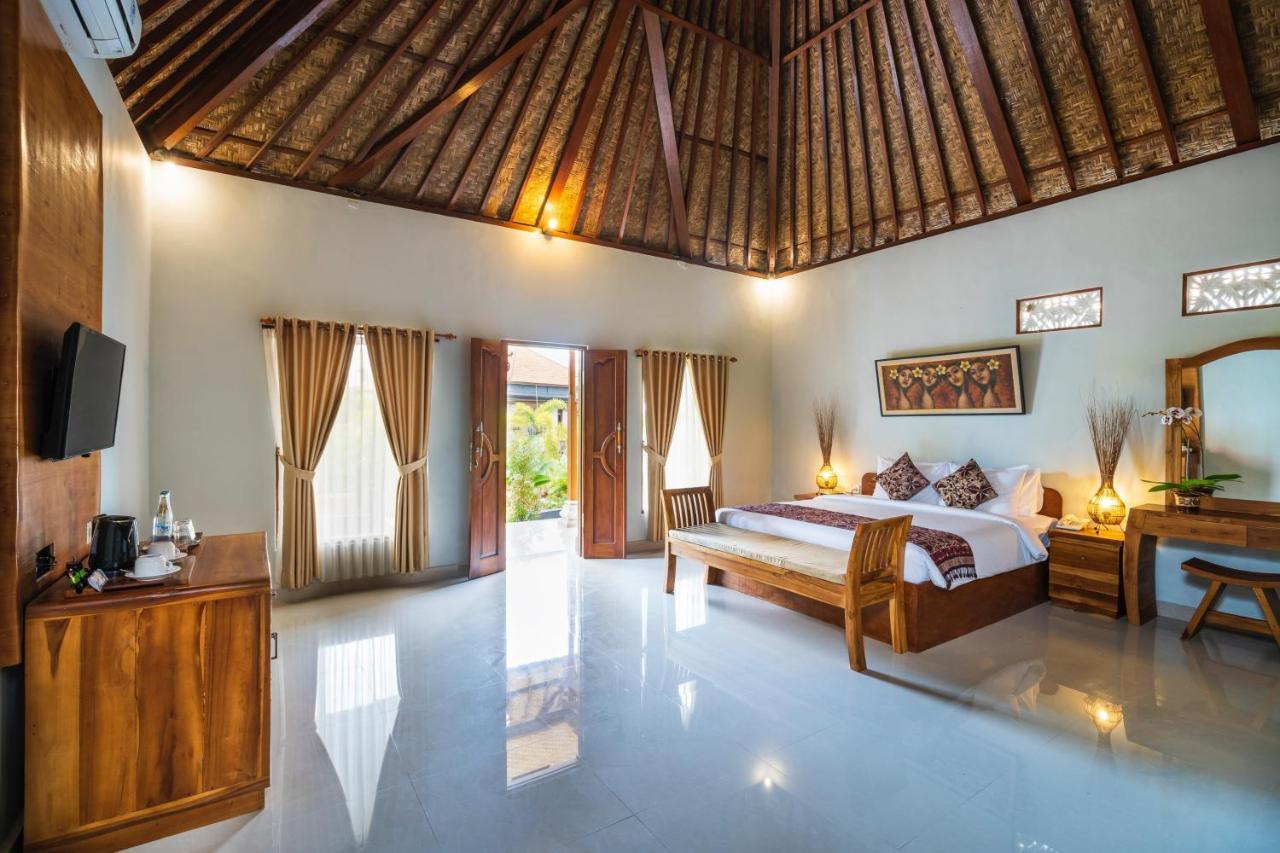 Yoga Amertham Retreat & Resort Sukawati エクステリア 写真