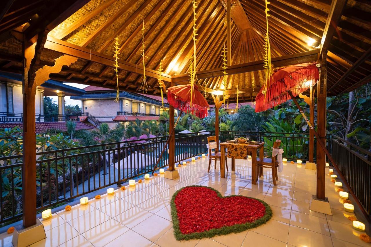 Yoga Amertham Retreat & Resort Sukawati エクステリア 写真