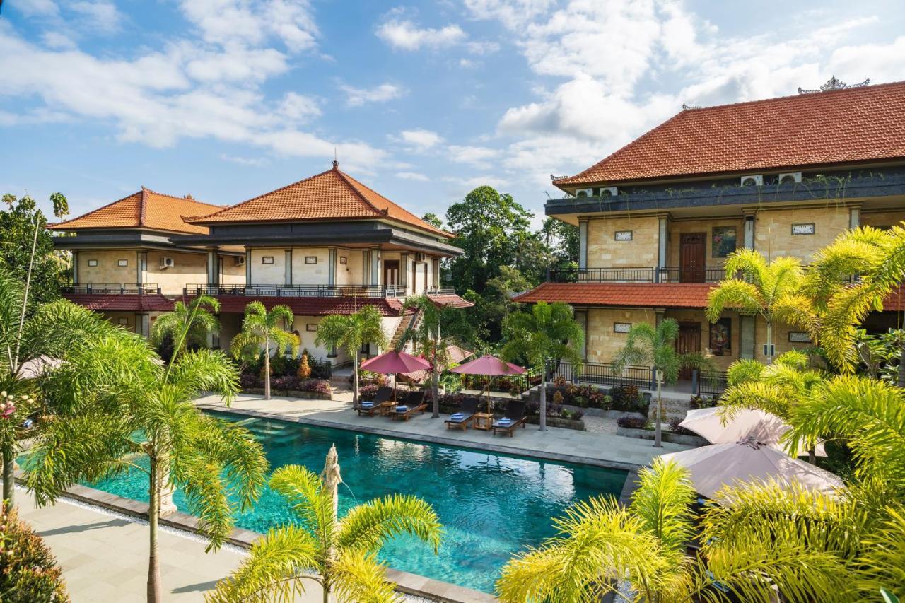 Yoga Amertham Retreat & Resort Sukawati エクステリア 写真