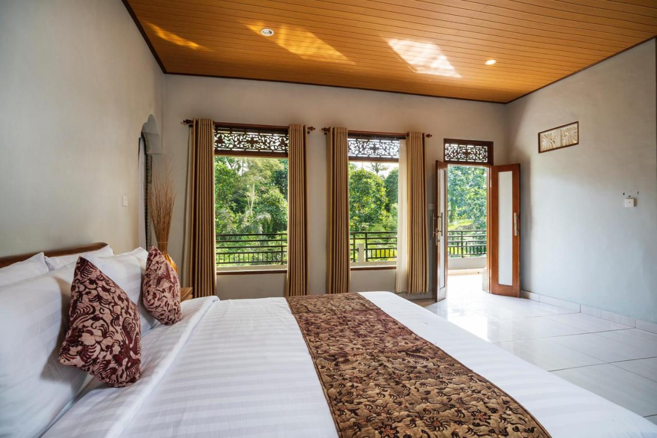 Yoga Amertham Retreat & Resort Sukawati エクステリア 写真