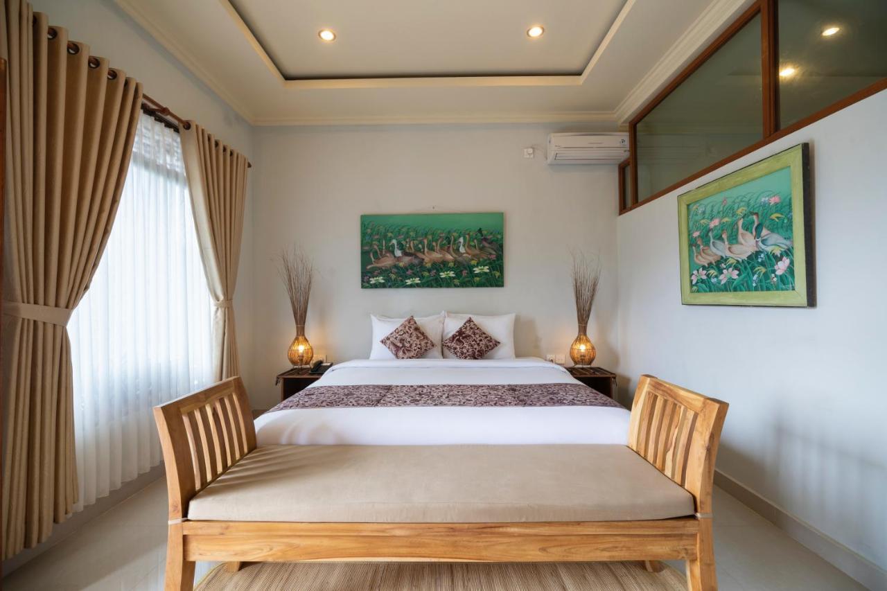 Yoga Amertham Retreat & Resort Sukawati エクステリア 写真