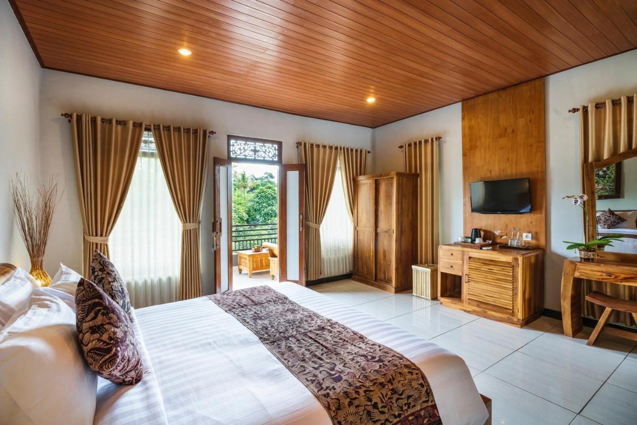 Yoga Amertham Retreat & Resort Sukawati エクステリア 写真