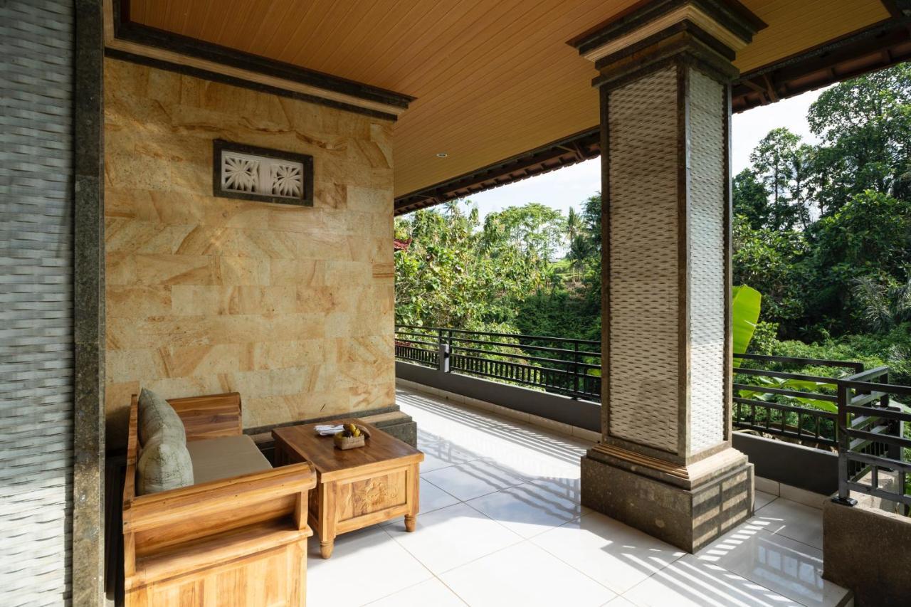 Yoga Amertham Retreat & Resort Sukawati エクステリア 写真