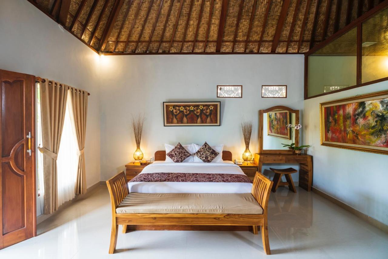 Yoga Amertham Retreat & Resort Sukawati エクステリア 写真