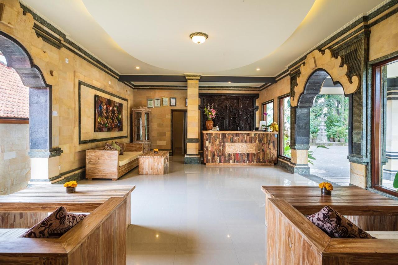Yoga Amertham Retreat & Resort Sukawati エクステリア 写真