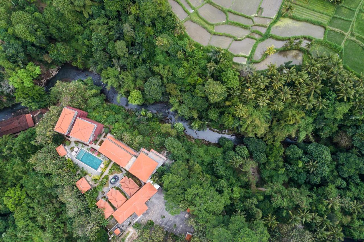 Yoga Amertham Retreat & Resort Sukawati エクステリア 写真