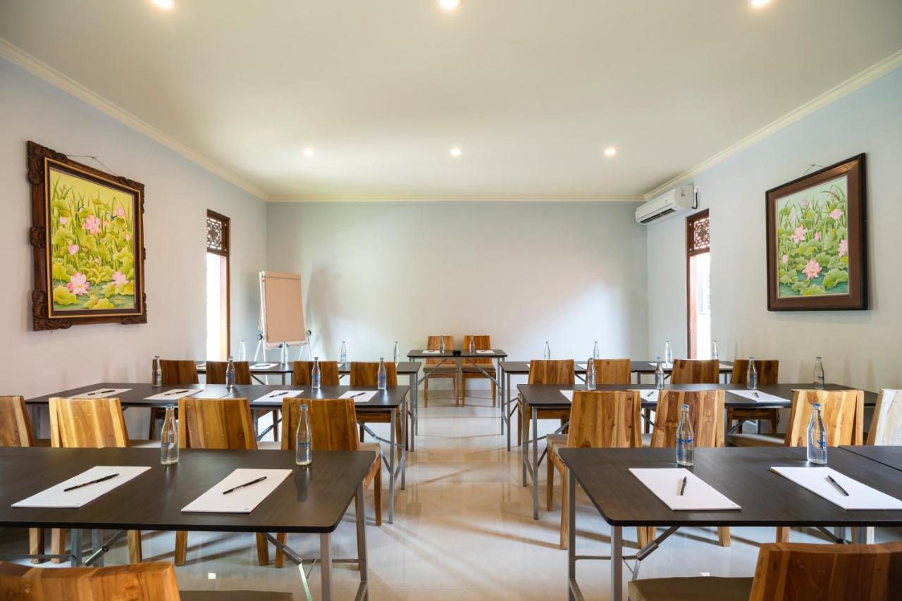 Yoga Amertham Retreat & Resort Sukawati エクステリア 写真