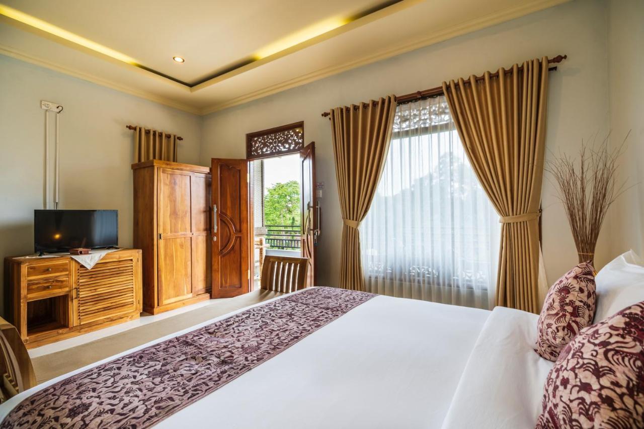 Yoga Amertham Retreat & Resort Sukawati エクステリア 写真