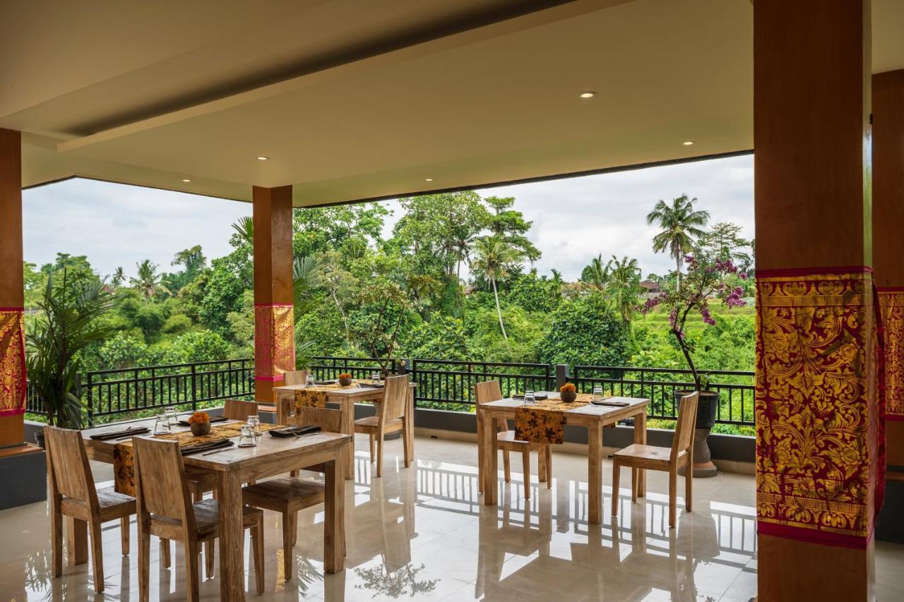 Yoga Amertham Retreat & Resort Sukawati エクステリア 写真