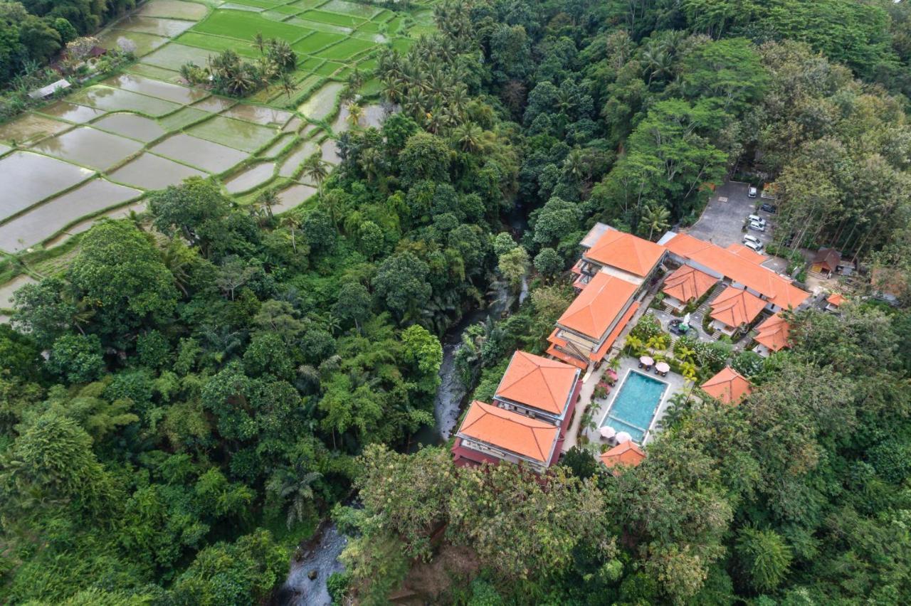 Yoga Amertham Retreat & Resort Sukawati エクステリア 写真