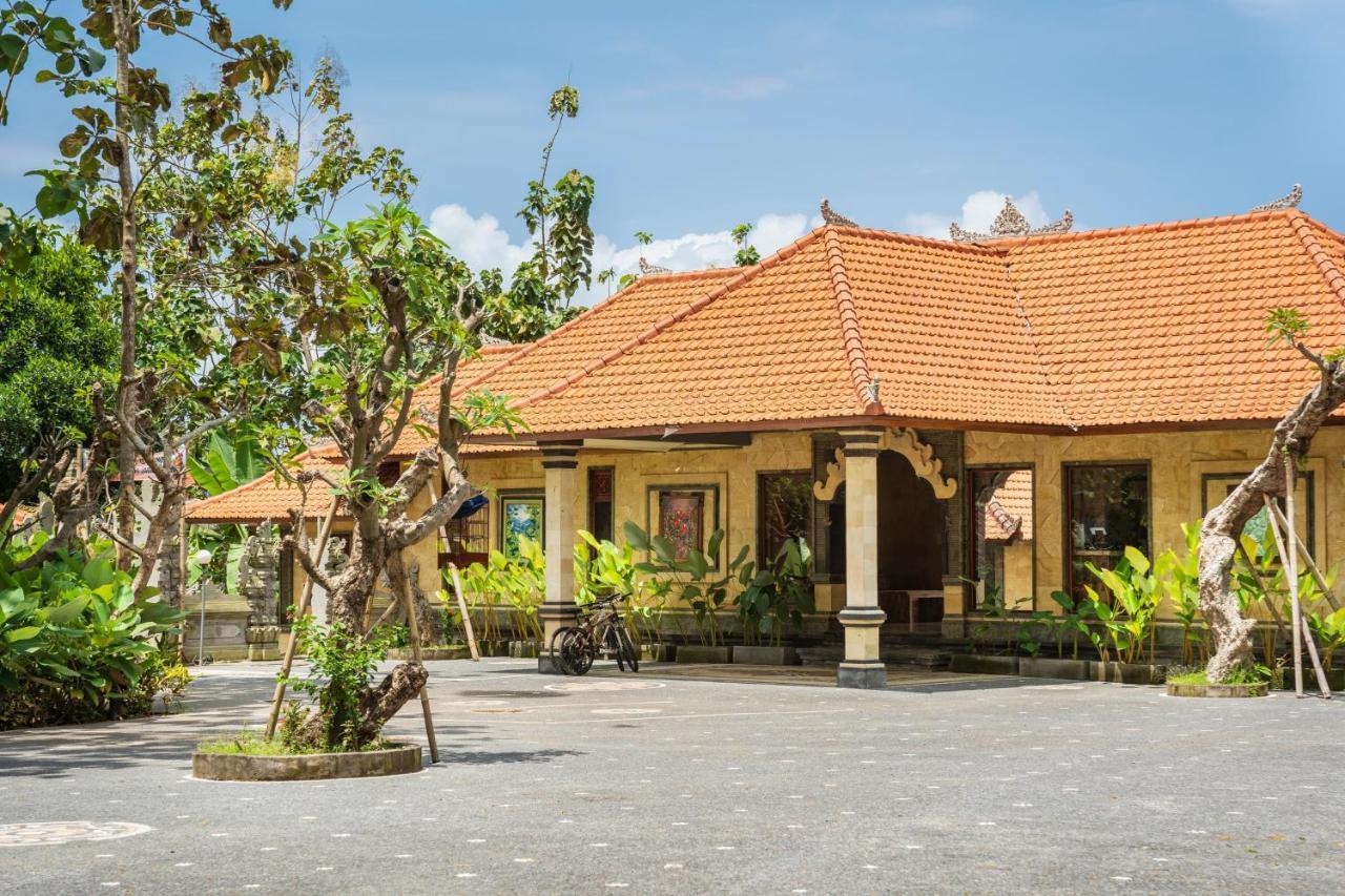 Yoga Amertham Retreat & Resort Sukawati エクステリア 写真