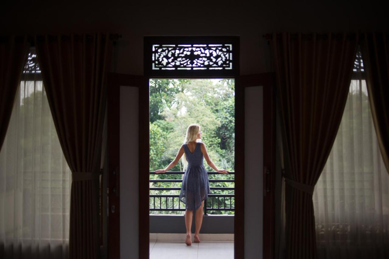 Yoga Amertham Retreat & Resort Sukawati エクステリア 写真