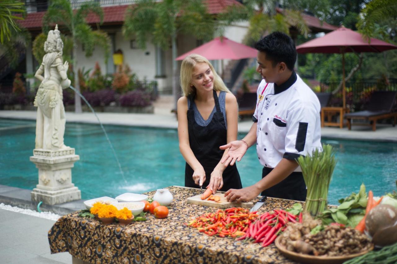 Yoga Amertham Retreat & Resort Sukawati エクステリア 写真