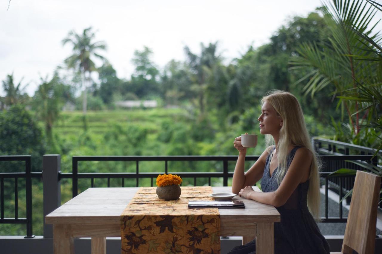 Yoga Amertham Retreat & Resort Sukawati エクステリア 写真