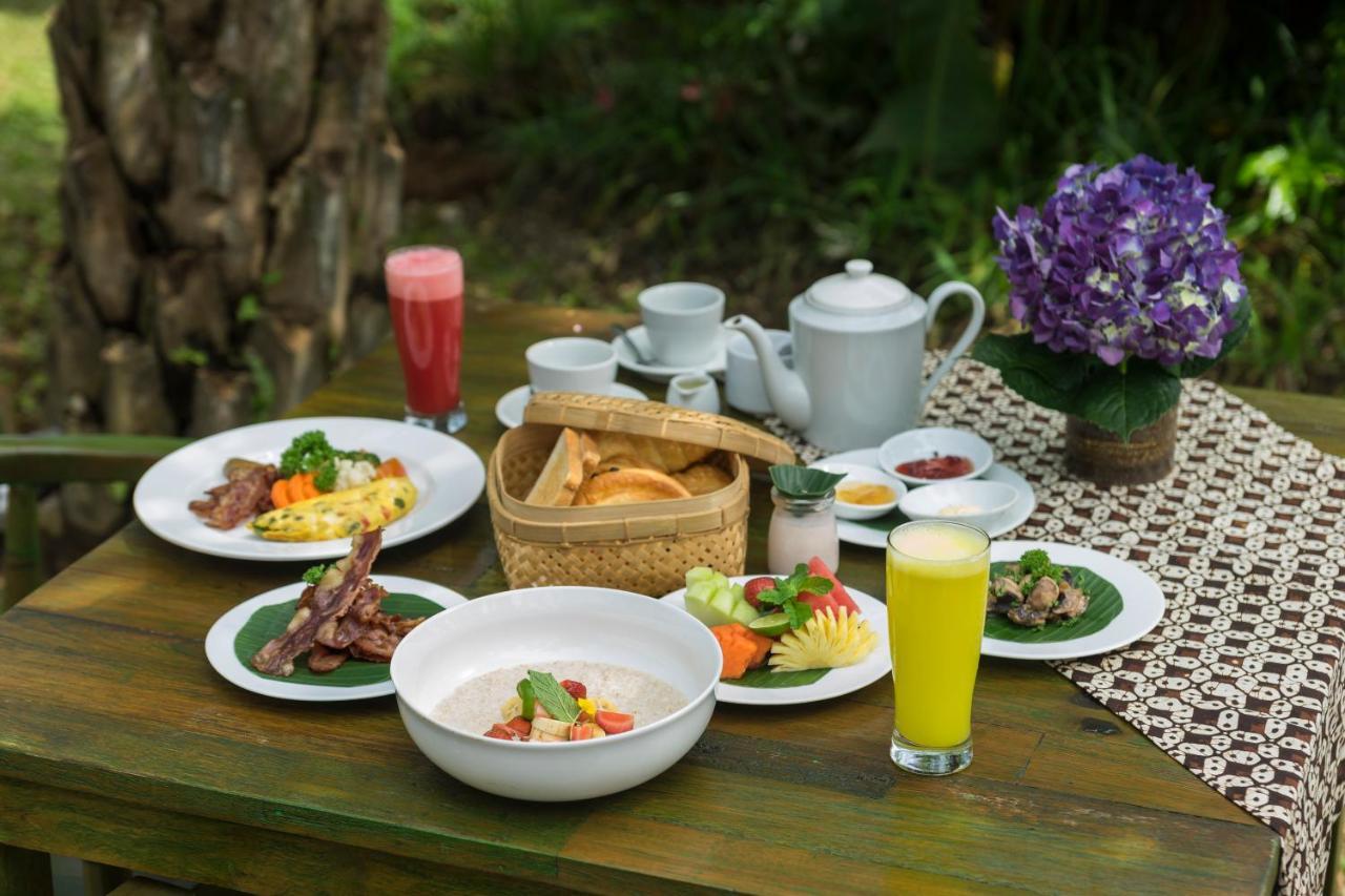 Yoga Amertham Retreat & Resort Sukawati エクステリア 写真