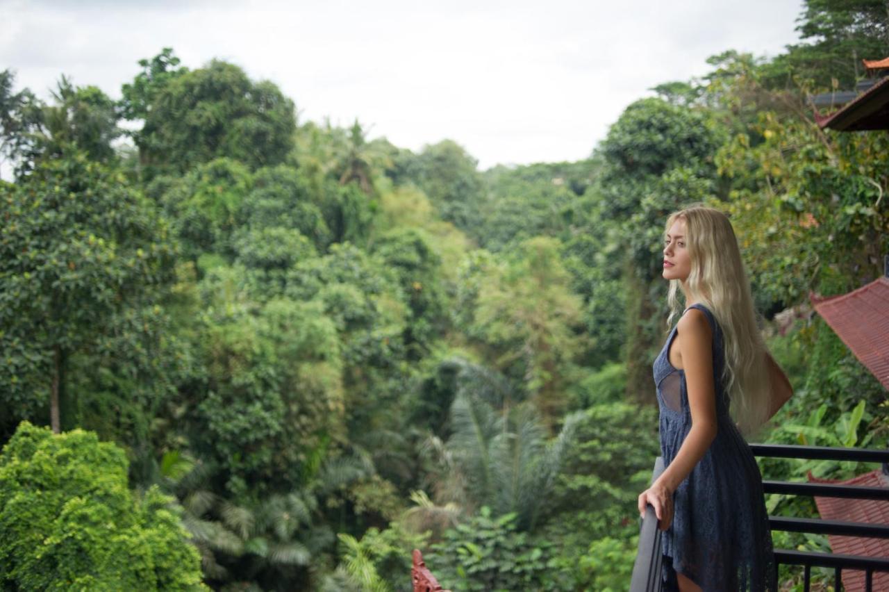 Yoga Amertham Retreat & Resort Sukawati エクステリア 写真