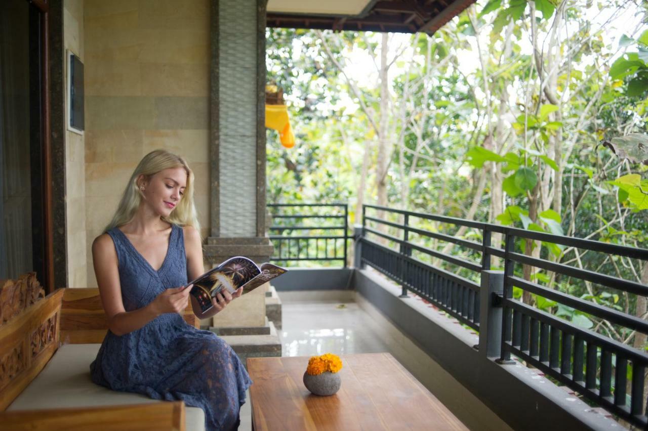 Yoga Amertham Retreat & Resort Sukawati エクステリア 写真